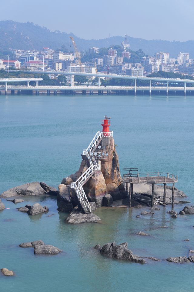 【廈門穿梭】跟珠海很像的海上花園城市2