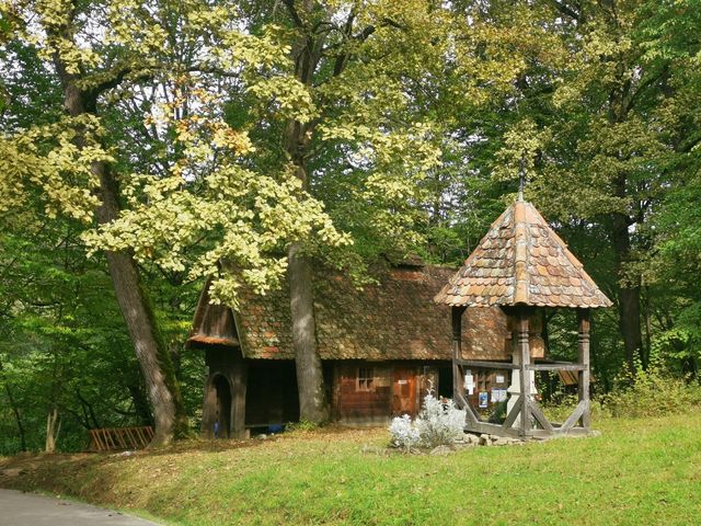 鄉村博物館：凝固歷史