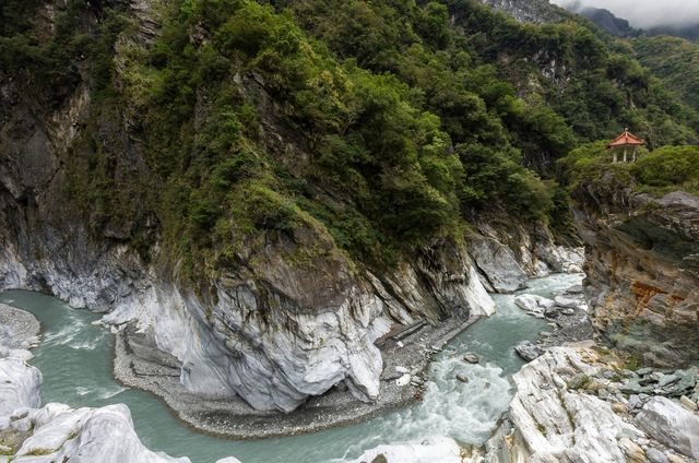 怒江大峽谷旅遊：一次尋找神秘峽谷與自然之美的旅行，你準備好了
