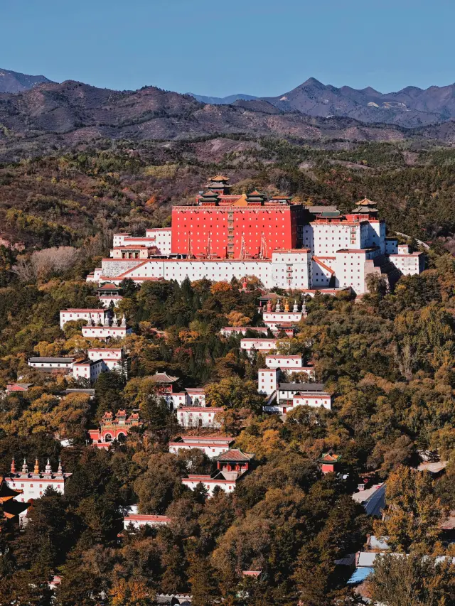 There is a "Little Potala Palace" in Chengde, Hebei, which has been around for 252 years