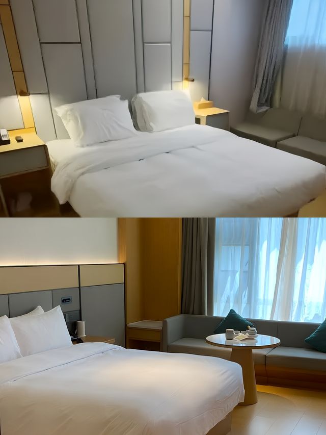 太舒服了吧！住三天不想走