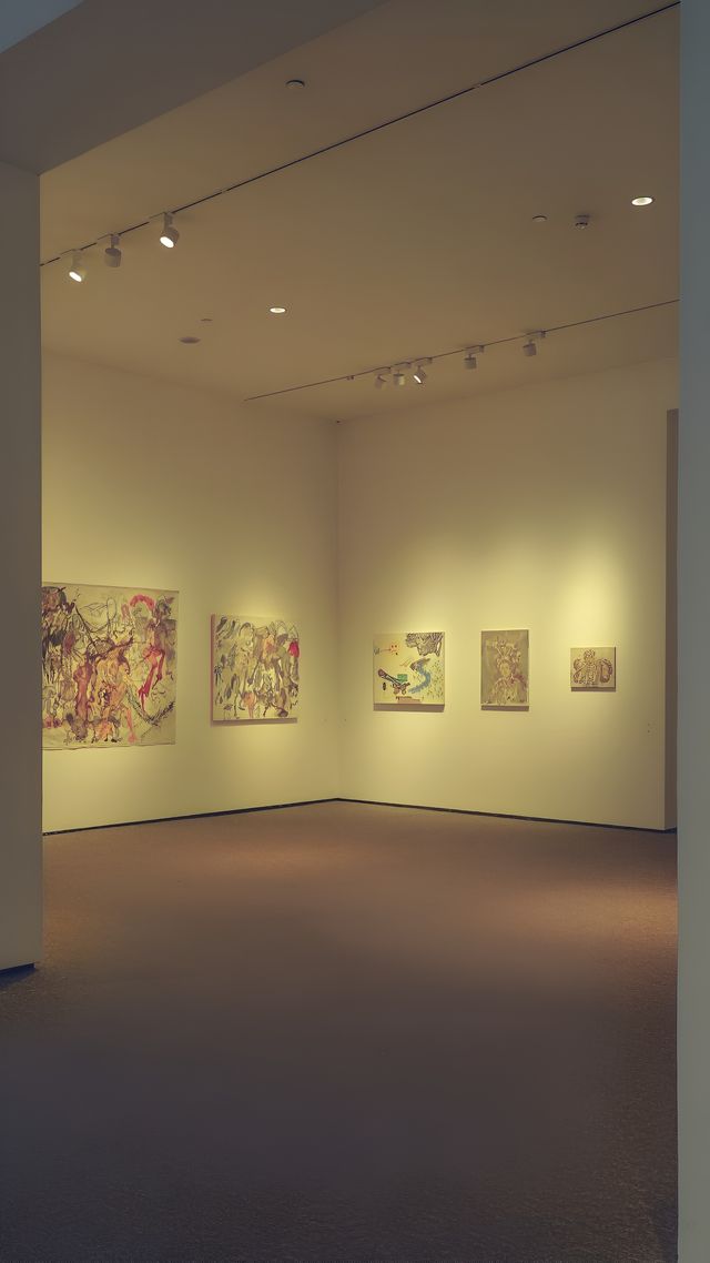 0元看展|提升審美就來川美