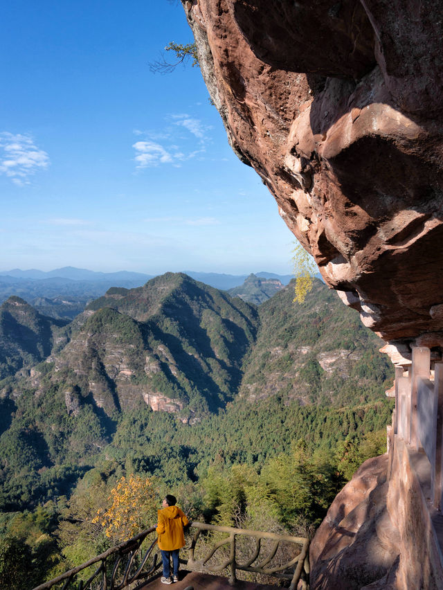 齊雲山安徽最被低估的寶藏小眾旅行地