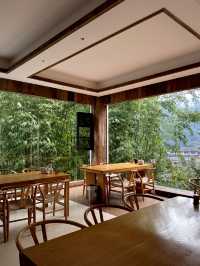 峨眉山溫泉民宿 周末放空的好去處