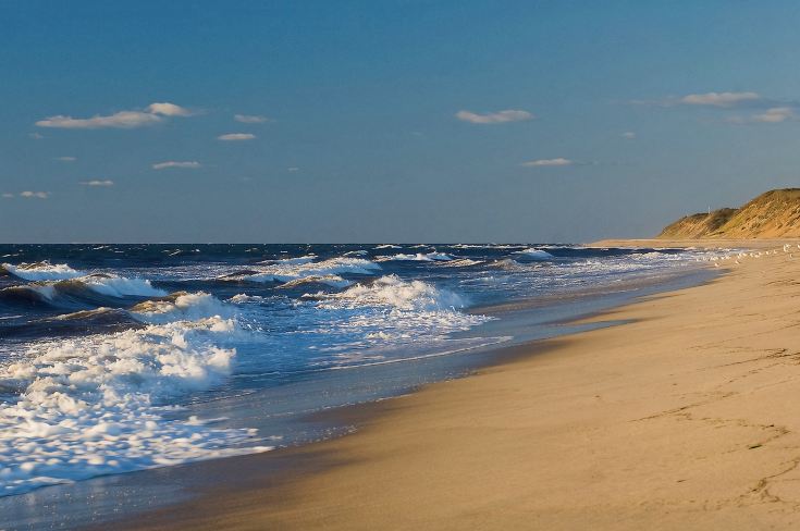 Cape Cod National Seashore: A natural treasure on the east coast of the United States
