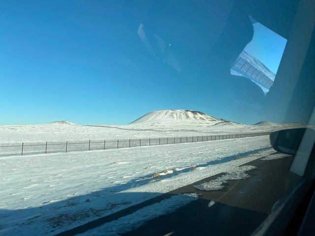 內蒙古烏蘭哈達火山逃離地球之旅