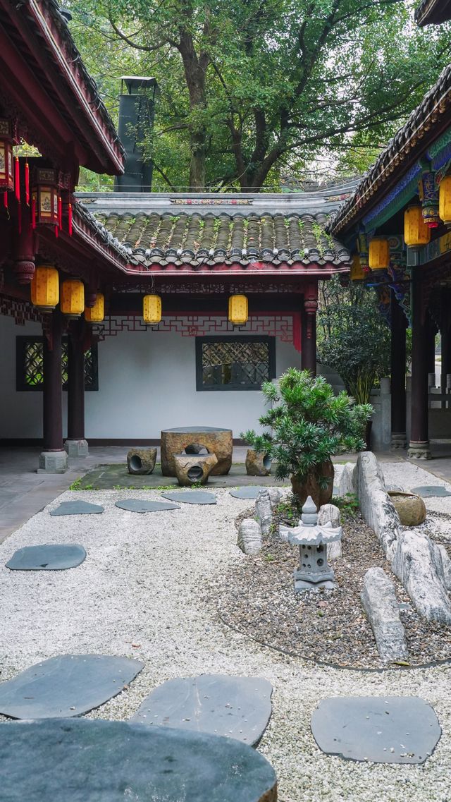 璧山這個公園美如畫