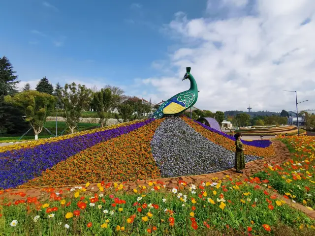 Kunming World Expo Garden