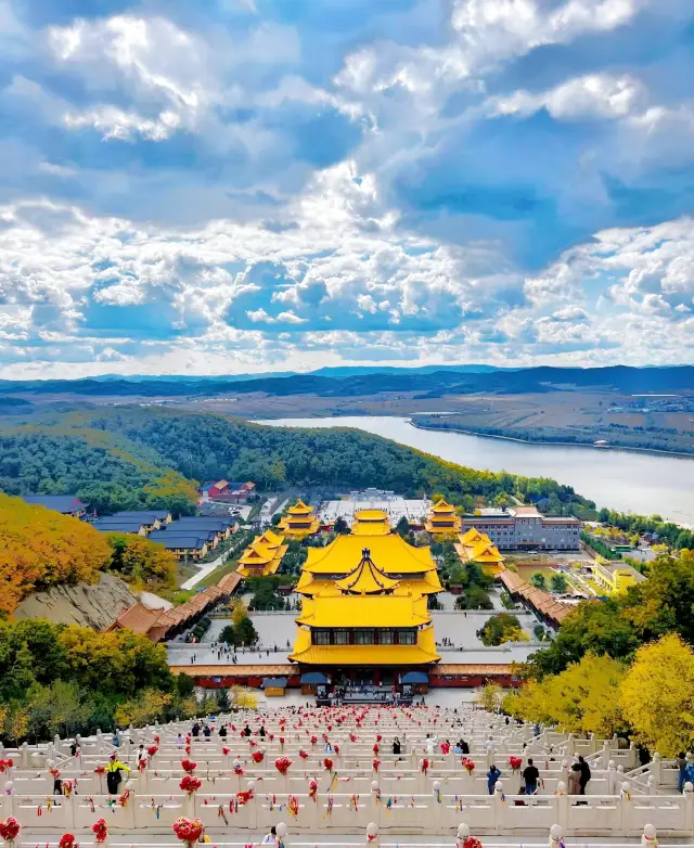 Dunhua·Luding Mountain