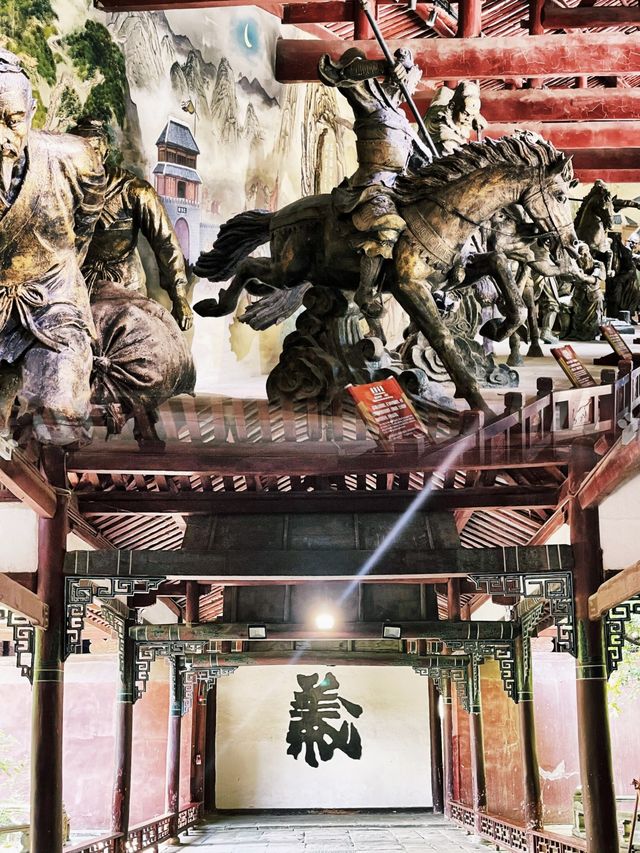 閬中，被名字耽誤的一座千年古城
