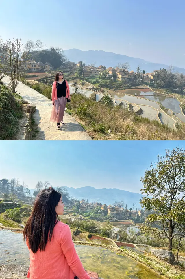 When you go to Yuanyang Terraces, I won't allow you to miss this ancient village