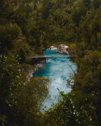 🌊 น้ำสีสวยเมือง Hokitika Gorge: ความงดงามแห่งนิวซีแลนด์!
