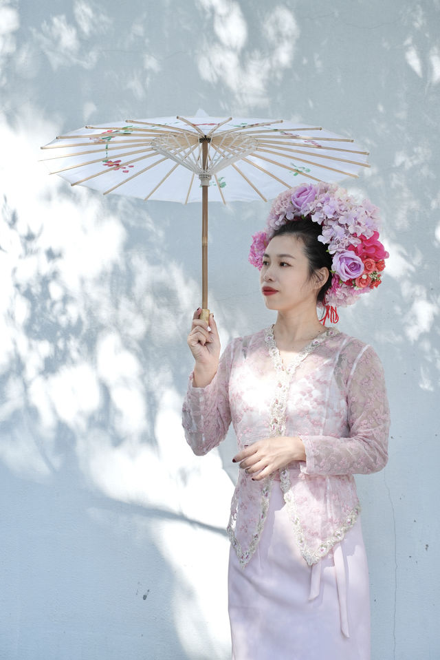 泉州旅行｜體驗回簪花，享受慢時光的愜意