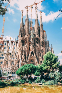 An artistic tour of Barcelona #BarcelonaCulture