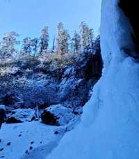 瓦屋山再次迎來雪季，你絕對不能錯過這次的美景