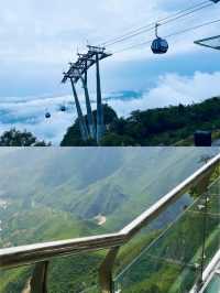 焦作丨雲台山冬季看冰瀑，鄭州周邊的冰雪奇緣丨河南行李寄存