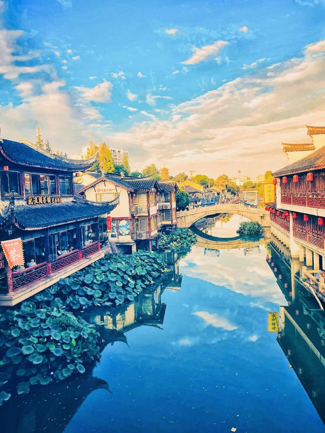 上海|古色古香有歷史文化的地方-七寶古鎮