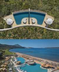 希臘|伯羅奔尼撒島文華東方酒店正式開業!