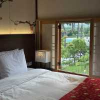 位於松島中央公園韓屋村的慶元才大使仁川是韓屋酒店