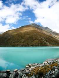 尼泊爾EBC丨雪山，冰川，海子村莊