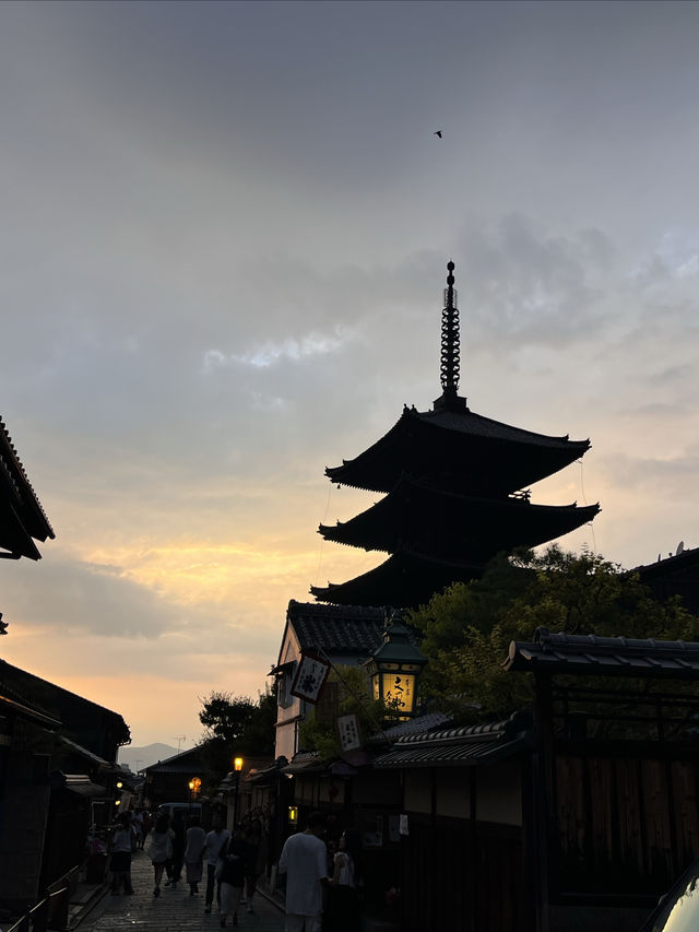 美食家的京都大阪二日遊｜京都也太好吃了吧