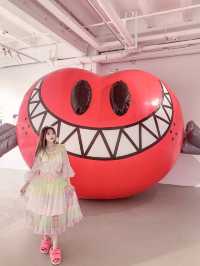 魔都看展Hi kids愚園路超可愛免費展！