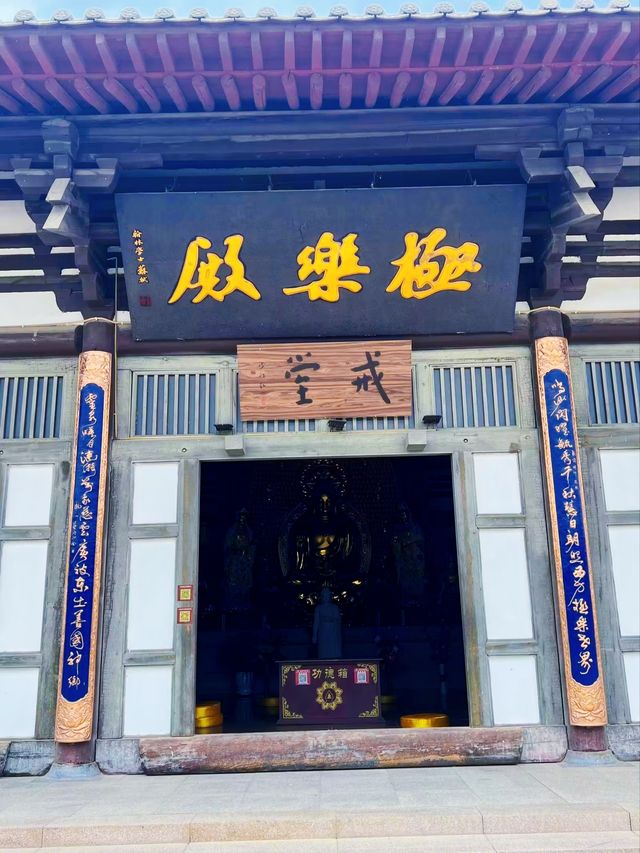 敦煌     雷音寺