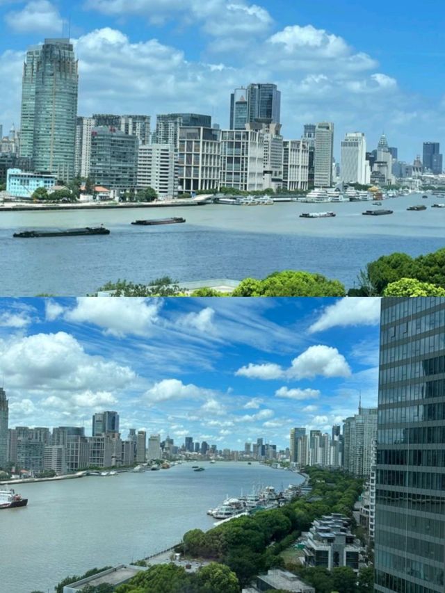這個酒店的位置巨方便！