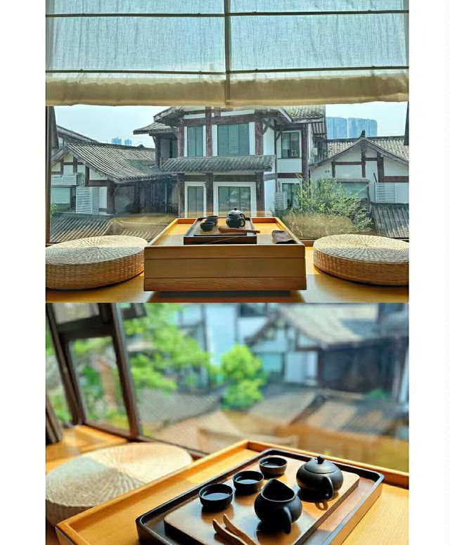 樂山王鶴棣同款酒店，剛開始還以為不一樣，入住發現值哭了