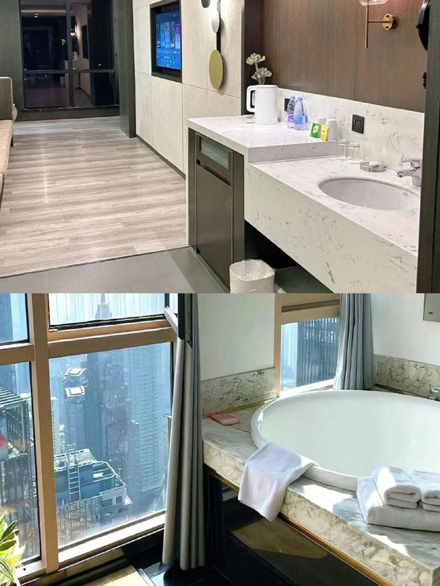 寸土寸金解放碑,輕奢休閒商務酒店分享 寸土寸金解放碑,輕奢休閒商務酒店分享