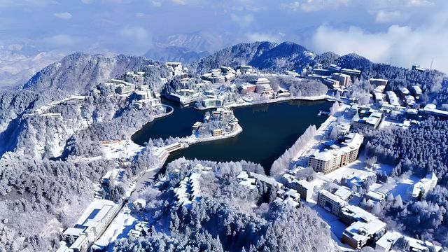 南方小土豆在大鹹寧就可以泡溫泉賞雪景 南方小土豆在大鹹寧就可以泡溫泉賞雪景