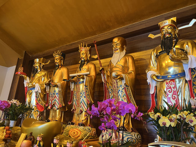 佛山財神廟真有你的，朋友介紹了，確實是很厲害呀