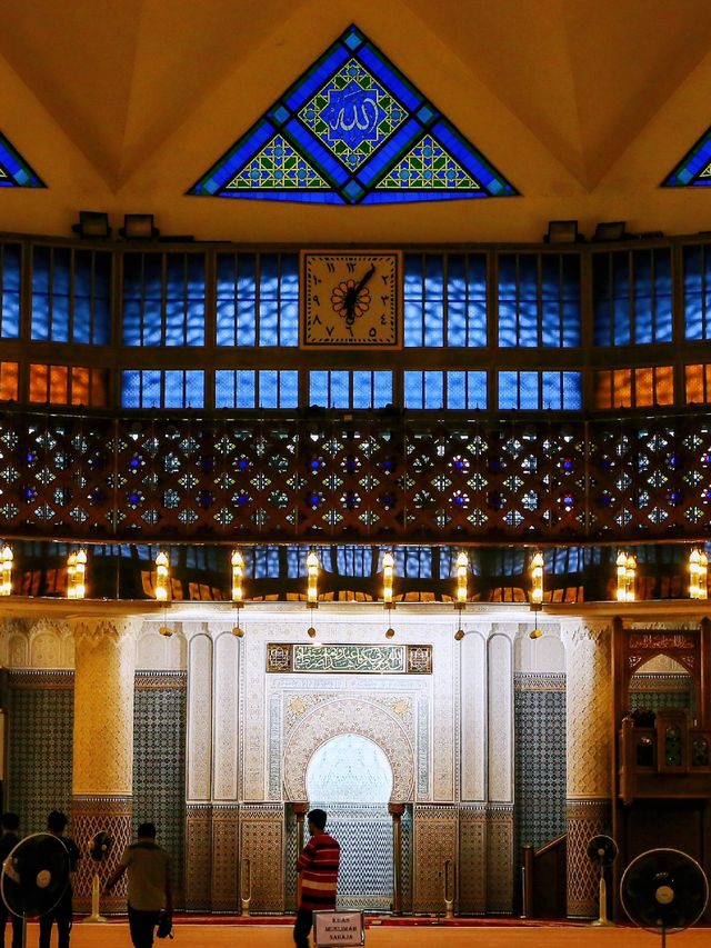 馬來西亞國家清真寺