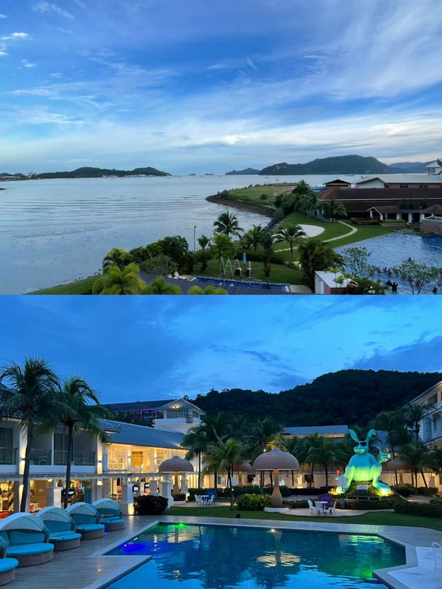 性價比超高的網紅酒店蘭卡威Dash Resort