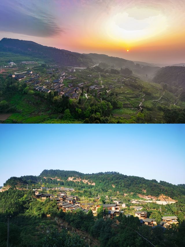 享受山野時光，住進幸福嶺