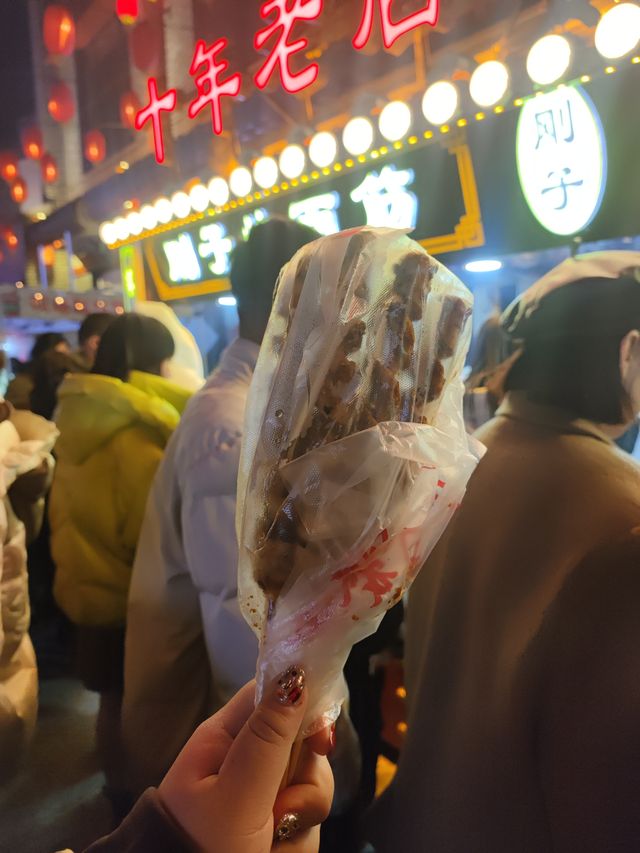 遼寧朝陽喀左丨打卡了利州古城（新春版）