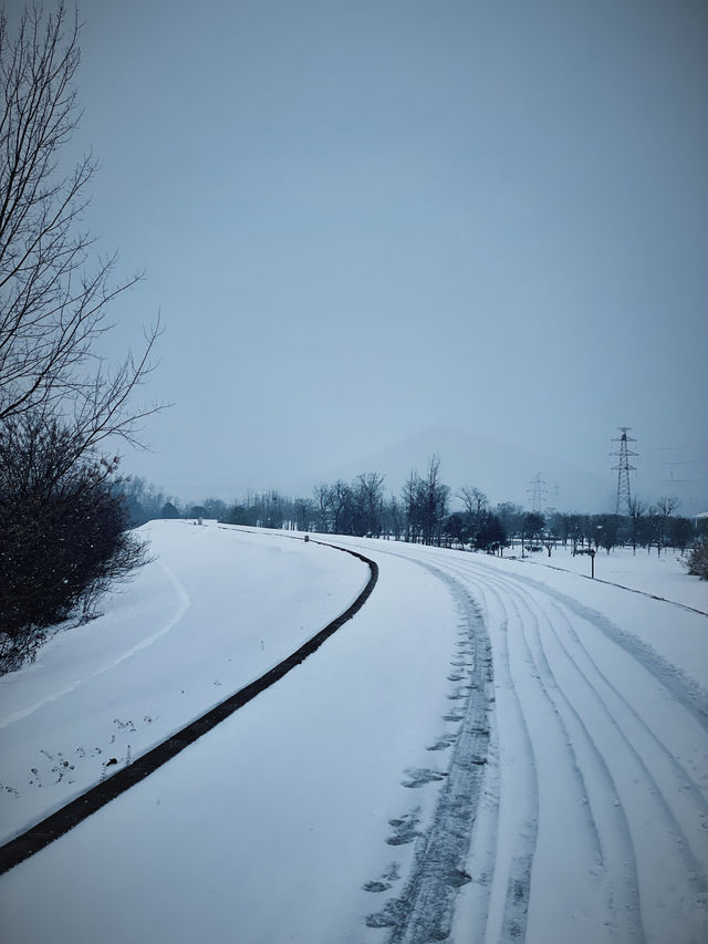 唐城初雪遠赴人間驚鴻宴