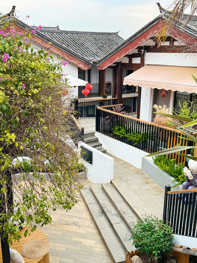 麗江民宿 後樂LIFE·設計觀景酒店