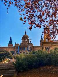加泰羅尼亞國家藝術博物館 Barcelona