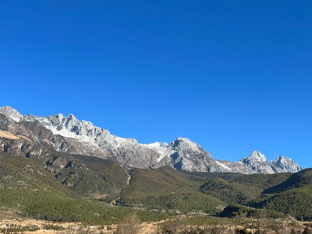 雲南旅行之一路向北自駕攻略碼住