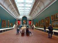 探索藝術殿堂，領略翡翠島國的魅力——愛爾蘭國立美術館之旅