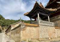 清涼若蘭的「開化寺」