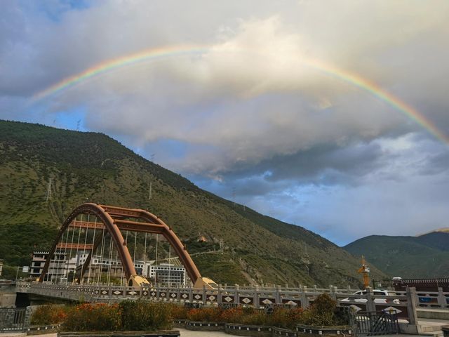 稻城亞丁這家太好住了