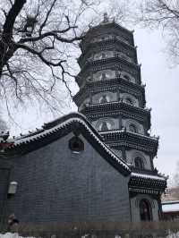 哈爾濱極樂寺賞景還願好去處攻略