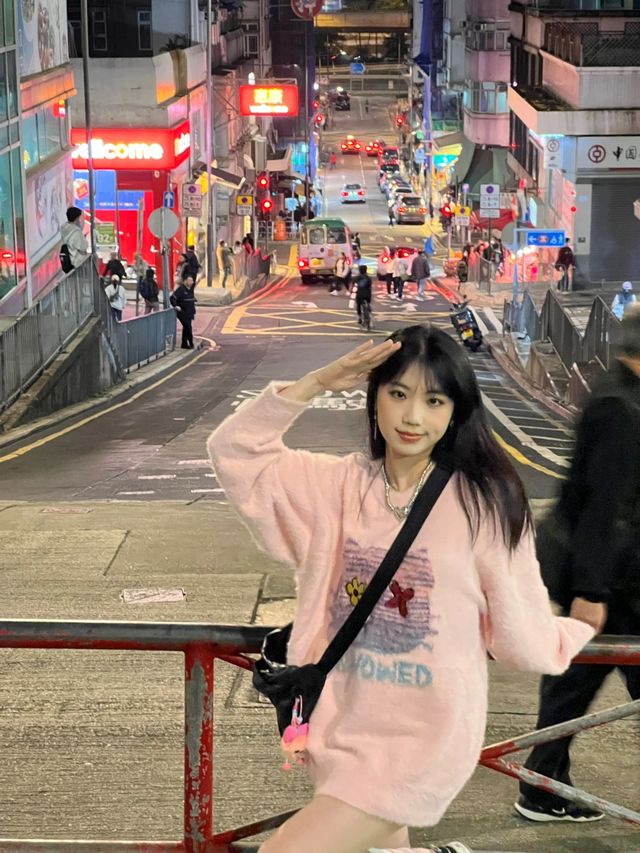 香港旅遊攻略