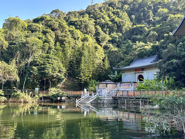 海南的隱世酒店·神玉島玉酒店