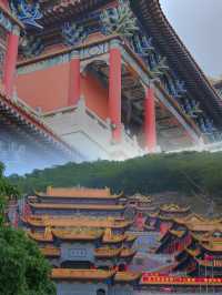 不是故宫去不起,而是東莞更有性價比