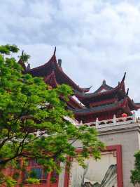 深圳文博宮┃唯一一個跨越了七個朝代的建築群！