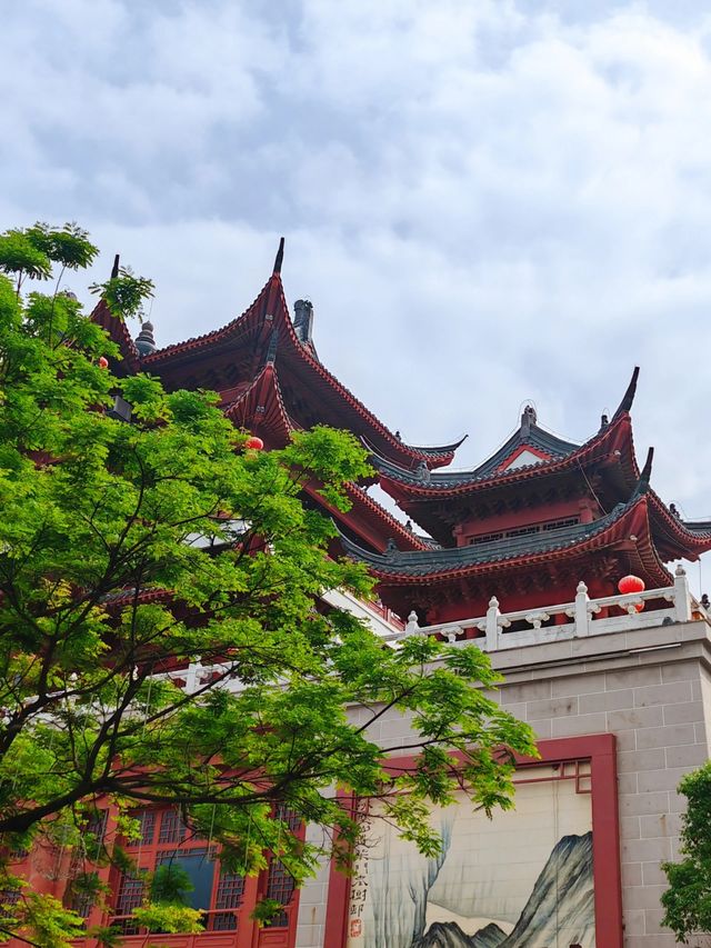 深圳文博宮┃唯一一個跨越了七個朝代的建築群！
