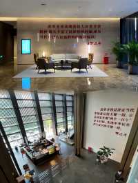 超文藝的圖書館酒店，簡直不要太愛了一深鐵前海君璞書院